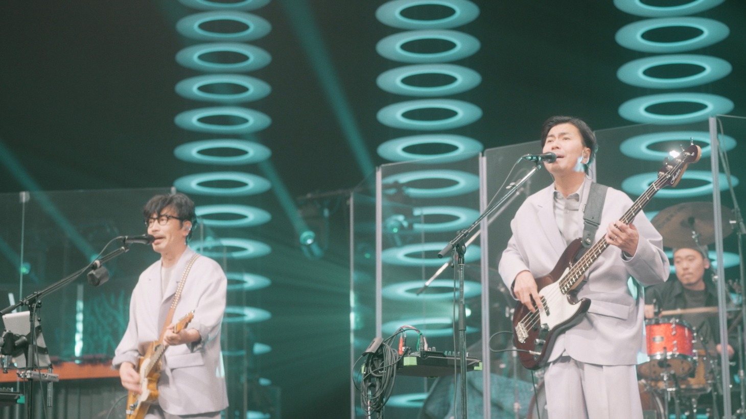 「ワンダーフォーゲル | Live from くるりの25回転」のサムネイル。