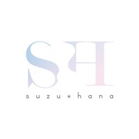 SUZUHANAのロゴ。