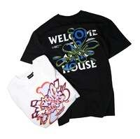 THE INTERNATIIIONALとのコラボアイテム。