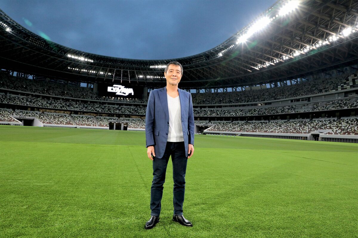 矢沢永吉が国立競技場ライブに懸ける思いとは 明日nhk ニュースウオッチ9 で 音楽ナタリー