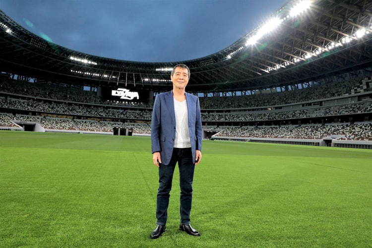 矢沢永吉が国立競技場ライブに懸ける思いとは 明日nhk ニュースウオッチ9 で 音楽ナタリー