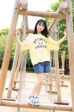 上村ひなの（日向坂46）