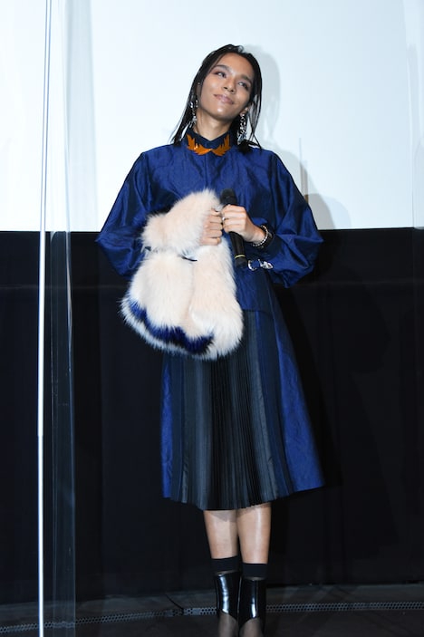 アヴちゃん（女王蜂）