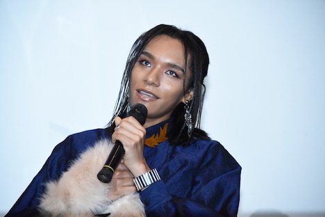 アヴちゃん（女王蜂）