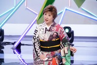 小林幸子 (c)日本テレビ