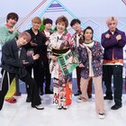 Da-iCE冠番組に歌手生活58年の小林幸子、「CITRUS」で大野雄大と花村想太とコラボ