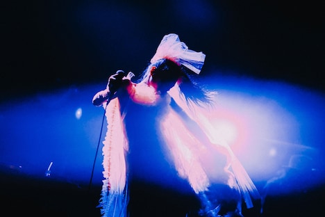 Cocco（撮影：西槇太一）