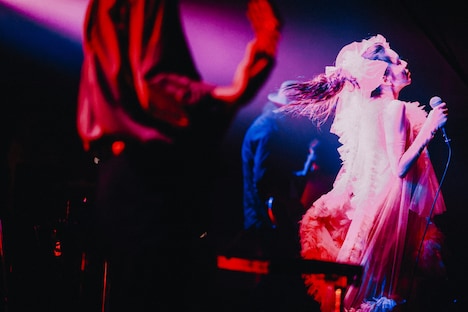 Cocco（撮影：西槇太一）