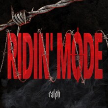 ralph「Ridin' Mode」配信ジャケット