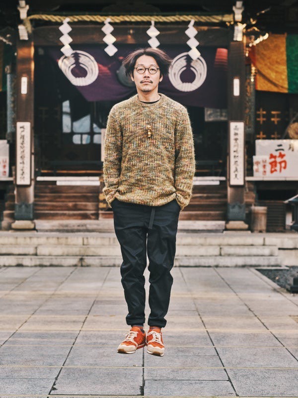 徳谷柿次郎