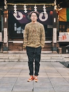 徳谷柿次郎