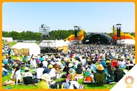 「CIRCLE」の様子。