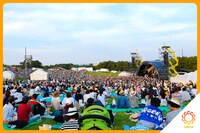 「CIRCLE」の様子。