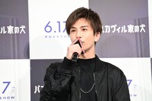岩田剛典（EXILE、三代目 J SOUL BROTHERS from EXILE TRIBE）