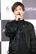 岩田剛典（EXILE、三代目 J SOUL BROTHERS from EXILE TRIBE）