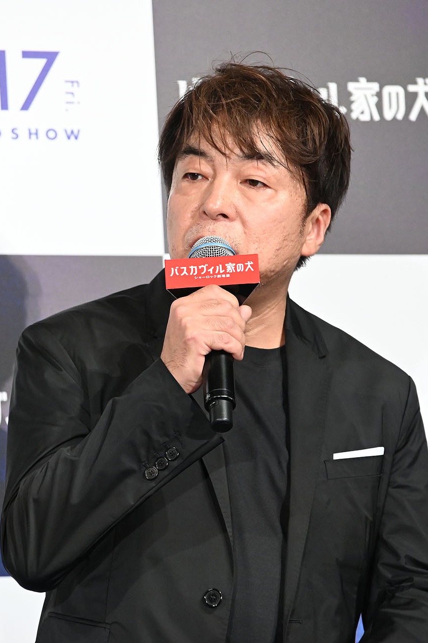 西谷弘監督