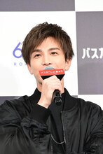 岩田剛典（EXILE、三代目 J SOUL BROTHERS from EXILE TRIBE）