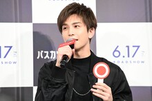 岩田剛典（EXILE、三代目 J SOUL BROTHERS from EXILE TRIBE）