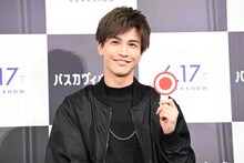 岩田剛典（EXILE、三代目 J SOUL BROTHERS from EXILE TRIBE）