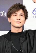 岩田剛典（EXILE、三代目 J SOUL BROTHERS from EXILE TRIBE）