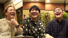 中居正広とゆず。(c)TBS