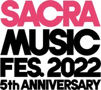 「SACRA MUSIC FES. 2022 -5th Anniversary-」ロゴ