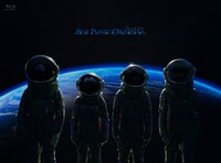 SEKAI NO OWARI「BLUE PLANET ORCHESTRA」通常盤Blu-rayジャケット