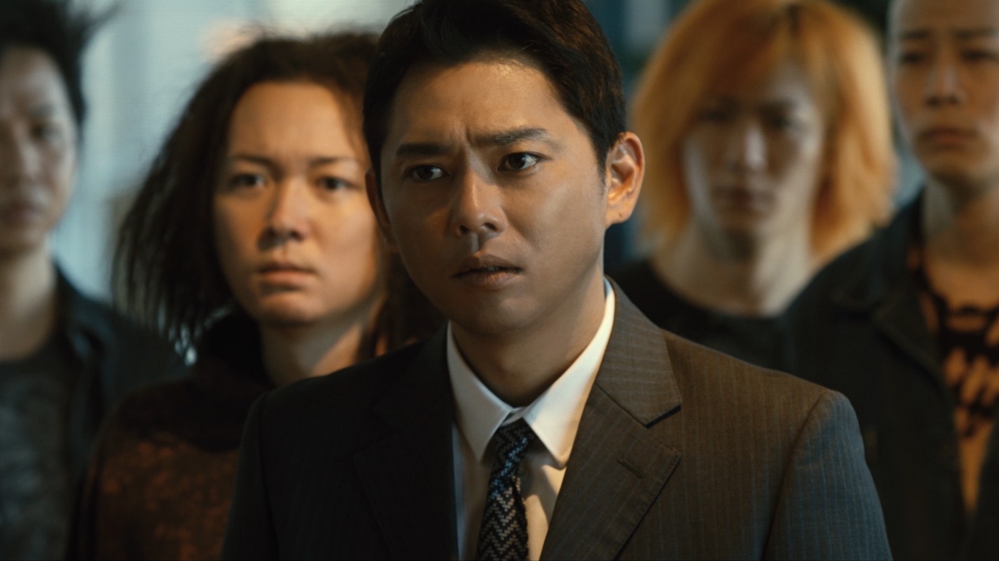 「TELL ME ～hideと見た景色～」場面写真 (c)2022「TELLME」製作委員会