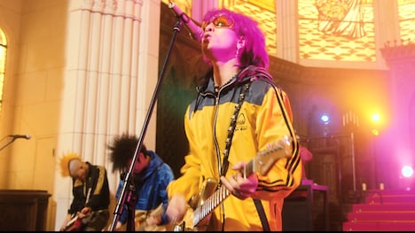 「TELL ME ～hideと見た景色～」場面写真 (c)2022「TELLME」製作委員会