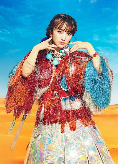 百田夏菜子（ももいろクローバーZ）