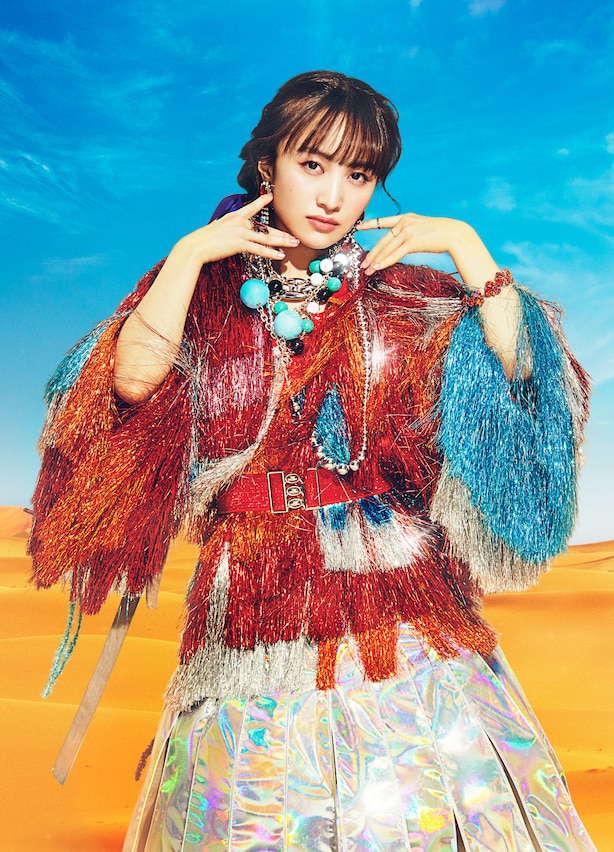 百田夏菜子（ももいろクローバーZ）