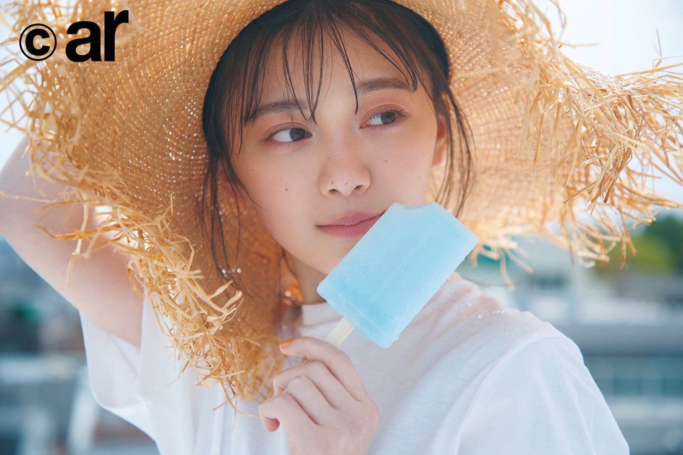 森田ひかる（櫻坂46）