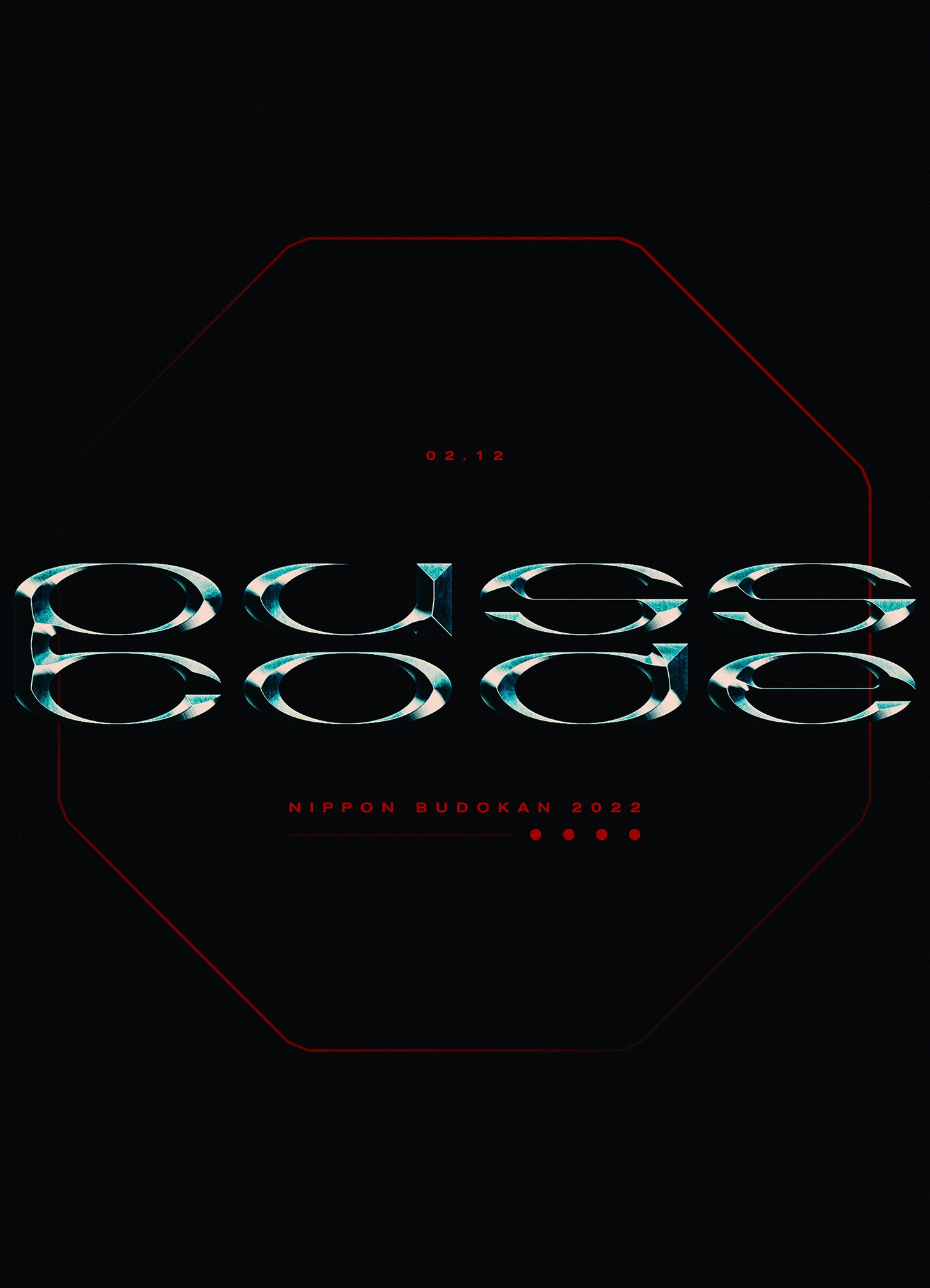 PassCode「PassCode NIPPON BUDOKAN 2022」BOXジャケット