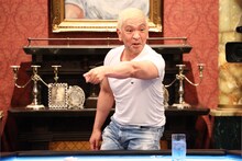 松本人志 (c)フジテレビ