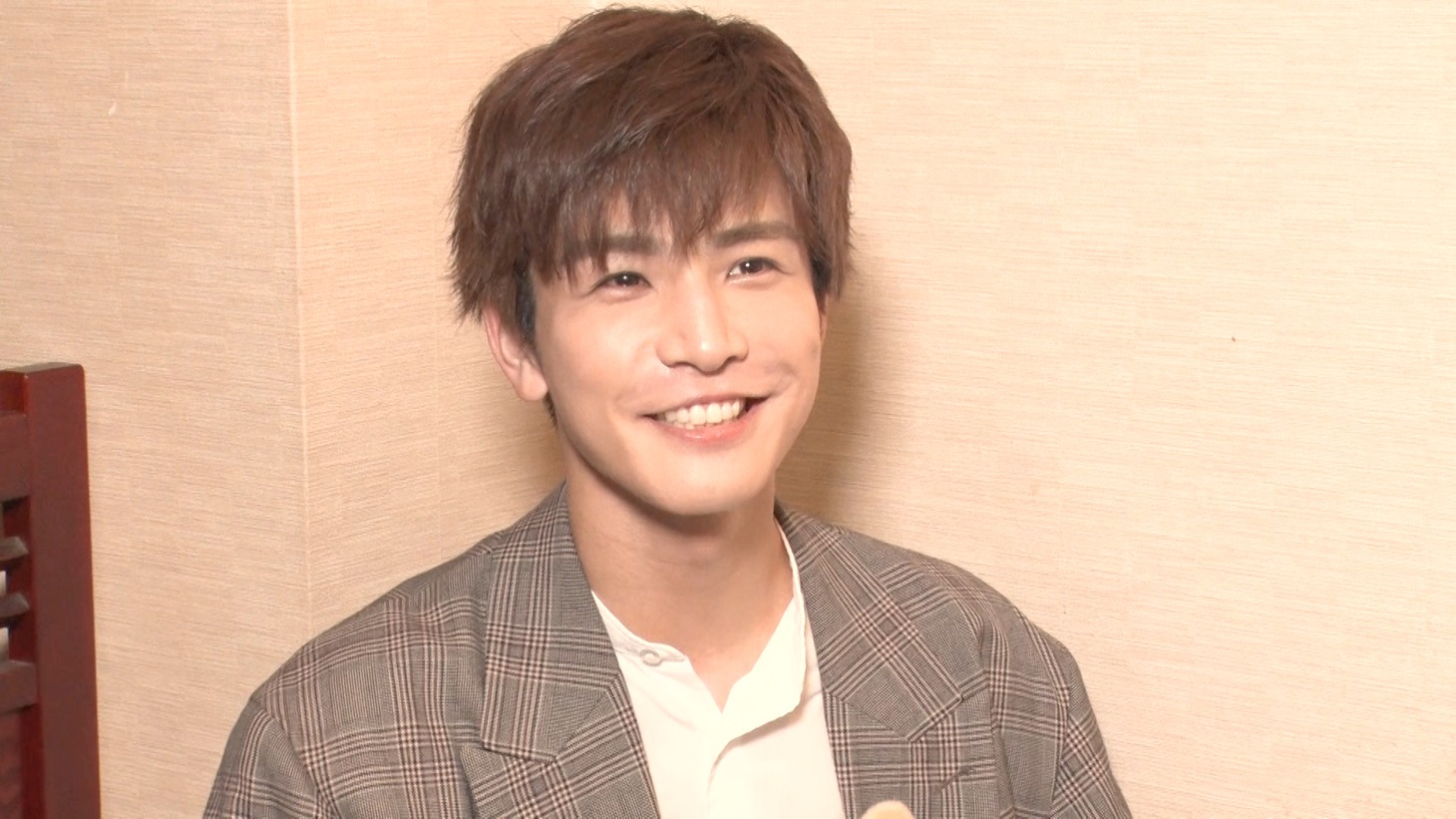 岩田剛典（EXILE、三代目 J SOUL BROTHERS from EXILE TRIBE） (c)フジテレビ