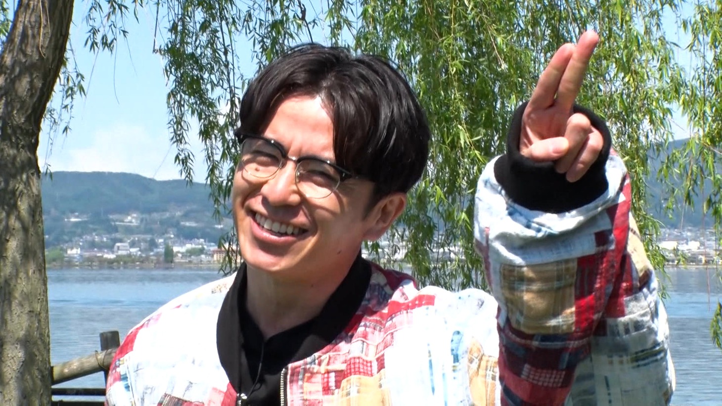 藤森慎吾（オリエンタルラジオ） (c)フジテレビ