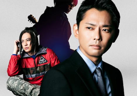 「TELL ME ~hideと見た景色~」メインビジュアル (c)2022「TELLME」製作委員会