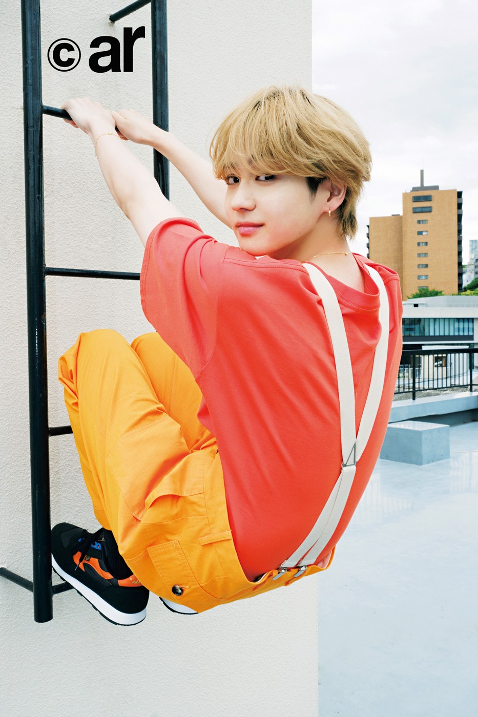 吉野北人（THE RAMPAGE from EXILE TRIBE）