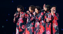 「ARASHI Anniversary Tour 5×20 FILM “Record of Memories”」より。