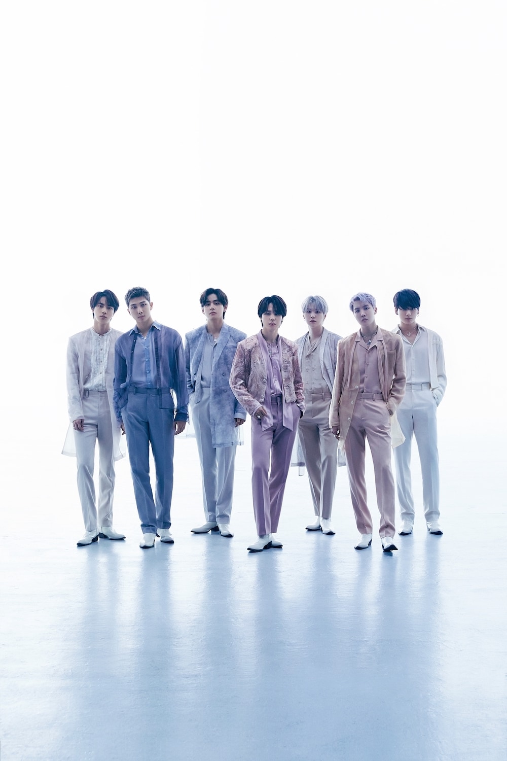 BTS プレミアムフォト LYS SYS MOS 公式 BTS (P)&(C)BIGHIT MUSIC - BTSアルバム「Proof」リリース