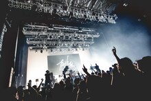 TRI4TH「TRI4TH 15th Anniversary "Beyond" Tour」Zepp DiverCity（TOKYO）公演の様子。（Photo by Victor Nomoto - Metacraft）