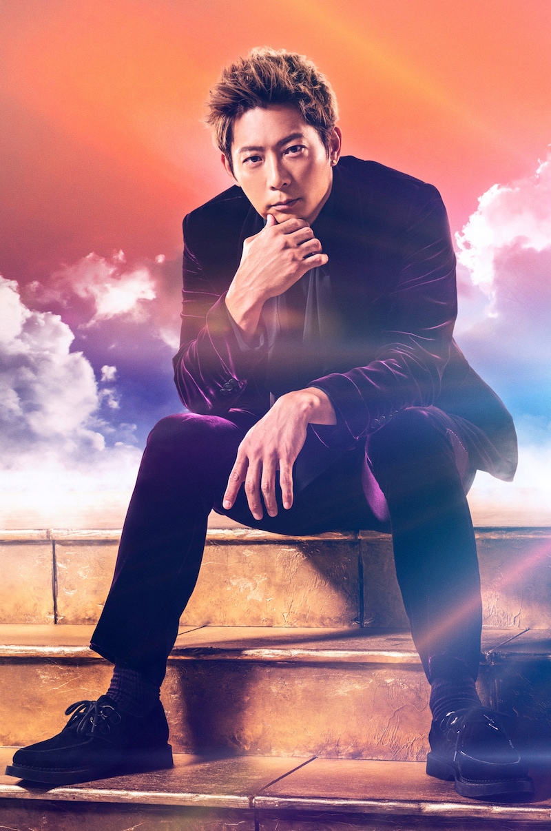 黒木啓司（EXILE、EXILE THE SECOND）