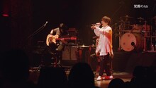 羽多野渉「Wataru Hatano LIVE 2022 -colors-」ダイジェスト映像より。