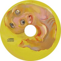 Killer Beach「THE FIRST」ジャケット