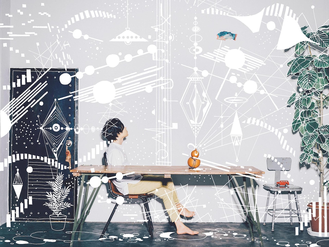 osterreich主催ツーマン企画「(do)mino」第2回は6月に