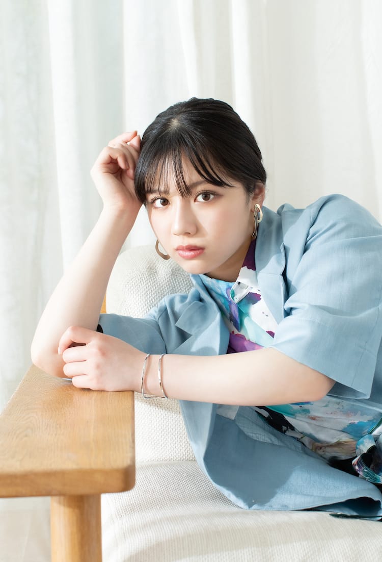 日向坂46・渡邉美穂の卒業セレモニー生配信が決定 - 音楽ナタリー