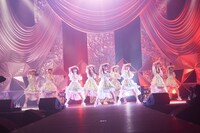 「SUPER☆GiRLS 12th Anniversary Live～叶えたいSuccess Story～」より。（写真提供：avex）