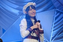 「SUPER☆GiRLS 12th Anniversary Live～叶えたいSuccess Story～」より長尾しおり。（写真提供：avex）