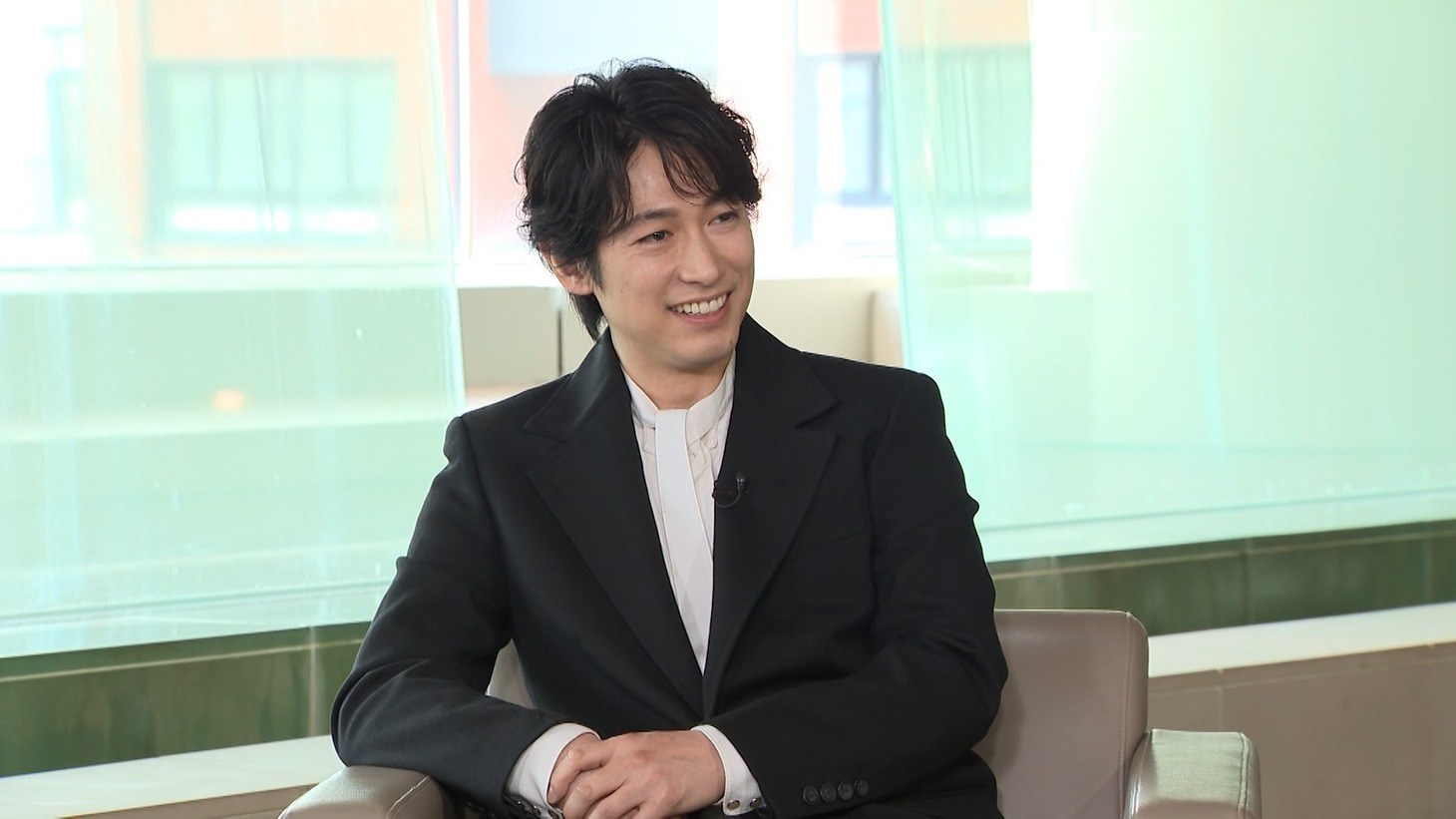 ディーン・フジオカ (c)フジテレビ