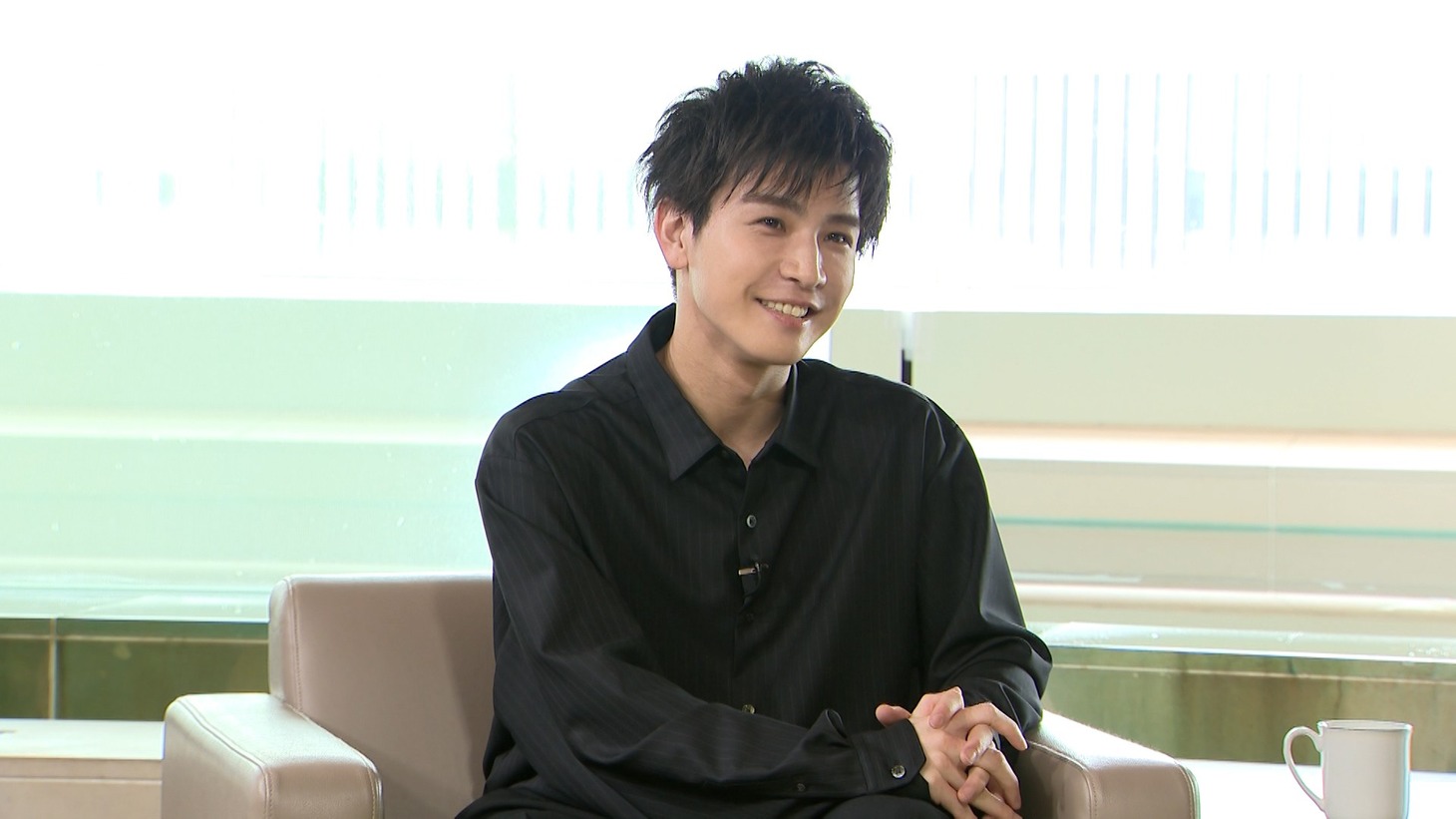 岩田剛典 (c)フジテレビ